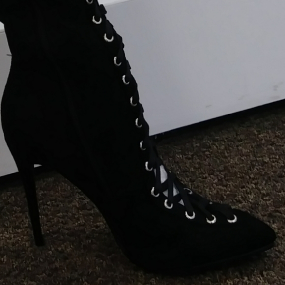 New Over The Knee Thigh High Boots - Picture 7 of 11